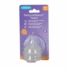 Lansinoh Natural Wave Medium Flow Bipples