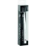 Curaprox - Black Is White -Whitening Toothpaste With Brush