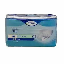 Tena Adult Diapers Pre-Slip Super Premium Medium 28s