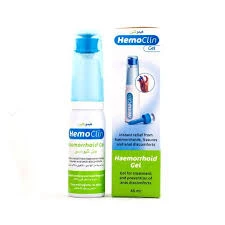 HemoClin Gel 45 ml