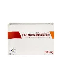 Thiotacid 600Mg Compound 20'S