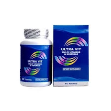 Ultra Vit Multi Vitamins & Mineral 60 Tablets