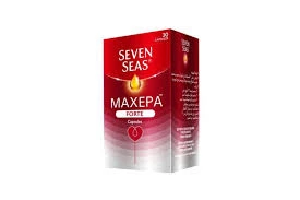 Maxepa Forte Omega3 640mG 30 Capsules