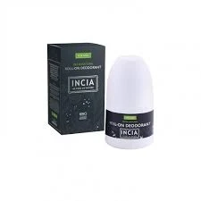 Incia Natural Roll-on Deodorant For Men 50 ml