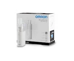 Omron MicroAIR Portable Mesh Nebulizer