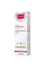Mustela Stretch Marks Cream 3 in 1 150ml