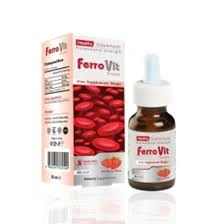Ferro Vit Drops 50Ml