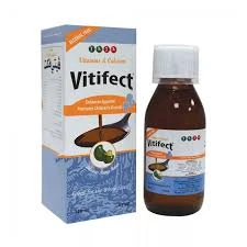 Vitifect Enhances Appetite Promotes Children's Growth, 120ml
