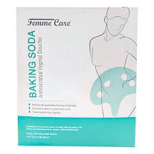 Femme Care Baking Soda  Vaginal Douch 150 Ml