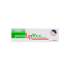 Procto Lysyal Cream 30 ml