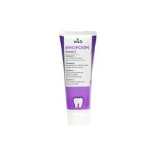 Emoform Protect Toothpaste, 75ml