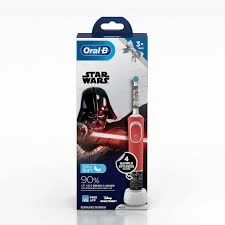 Oral-B T Brush Rechargeable Battery Operated Star Wars 3 Years