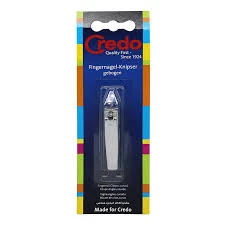 Credo Nail Clipper 50Mm Chrm Blister #12010