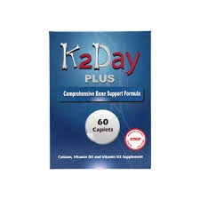 K2Day Plus, 60 Caplets