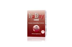 Puralife K2Day 5000 mg 30 Capsules