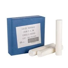 fadomed gauze bandage10cm*4.5m