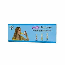 PUFFEY CHAMBER (MEDIUM) 1-5 YEARS