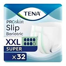 TENA PROSKIN SLIP 32PCS XXL