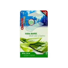 CANSINPLAST ALOVERA FIRSTAID PLASTER