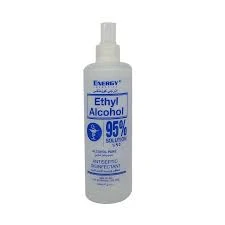 ENERGY ETHYL ALCOHOL 95% SPRAY 500ML