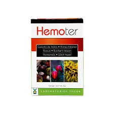 HEMOTER GEL 7X5ML