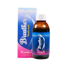 BREATHER MOUTHWASH 200ML