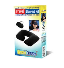 QD TRAVEL SLEEPING KIT