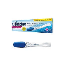 CLEAR BLUE NORMAL PREGNANCY (1 TEST)