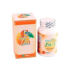 ULTRA ZN /C 60 tab