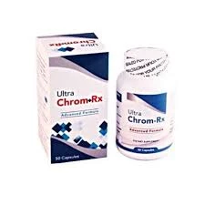 ULTRA CHROM-RX 50 CAPS
