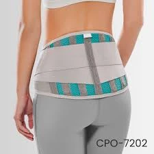 EUNICE MED LUMBER BELT XL CPO-6207