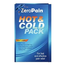 ZEROPAIN HOT COLD PACK