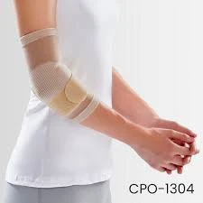 EUNICE MED ELBOW SUPPORT WITH GEL PAD L CPO-1304