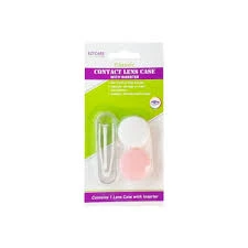 EZYCARE CONTACT LENS CASE WITH INSERTER