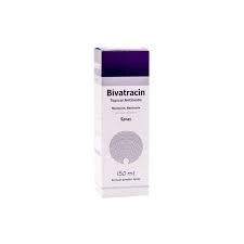 BIVATRACIN AERSOL POWDER SPRAY 150ml