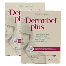 DERMIBEL PLUS 60 CAP 1+1 OFFERPACK