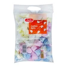 FADOMED COTTON BALL COLOR 100PCS