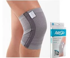 EUNICE MED AERGO ELASTIC KNEE SUPPORT XXL CPO-6601