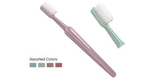 F.DENT CRYSTAL SOFT TOOTHBRUSH