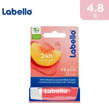 LABELLO PEACH SHINE