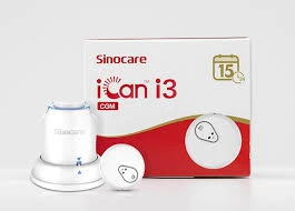 Sinocare iCan i3 Continuous Glucose Monitoring System (CGM)