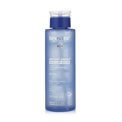 BEESLINE INSTANT BRIGHT MICELLAR WATER FRAG FREE 400ML
