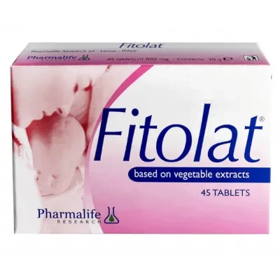 FITOLAT TABLETS 45 TAB