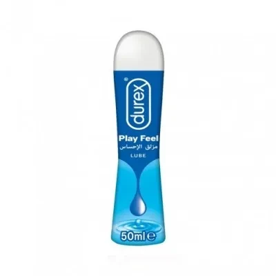DUREX PLAY FEEL