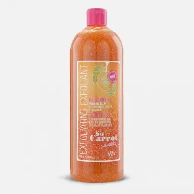 F&W SO CARROT GEL LLLUMINATING SCRUB