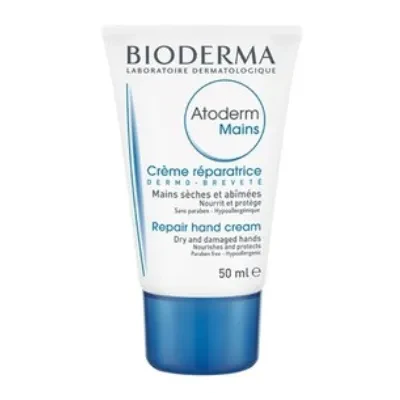 BIODERMA ATODERM HAND CREAM 50ML