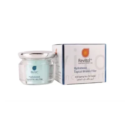 REVITOL HYDRA-BOOST TOPICAL WRINKLE FILLER