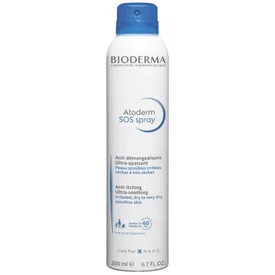 BIODERMA ATODERM SOS SPRAY 200ML