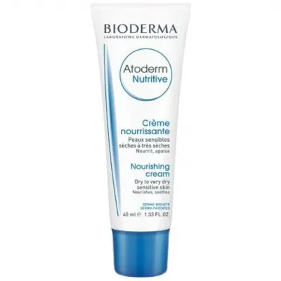 BIODERMA ATODERM CREAM NUTRITIVE 40ML