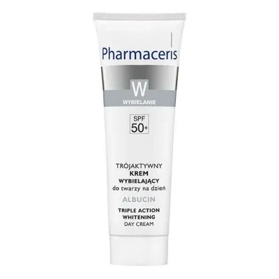 PHARMACERIS W-ALBUCIN-DAY CREAM 30ML